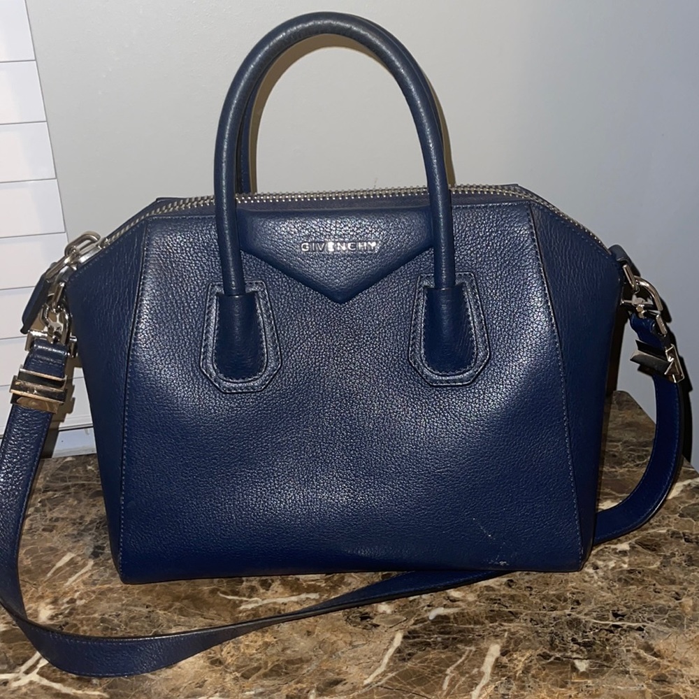 Authentic Givenchy bag excellent condition inside and out